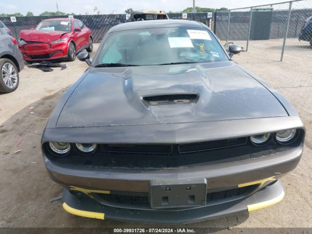 2C3CDZJG4PH565699 Dodge Challenger Gt