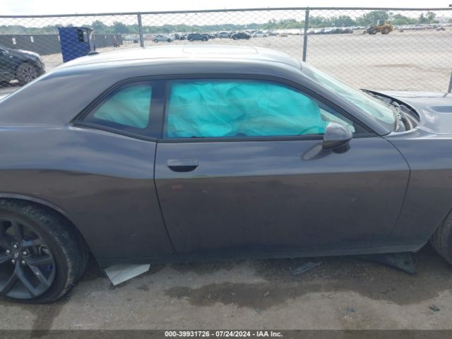 2C3CDZJG4PH565699 Dodge Challenger Gt