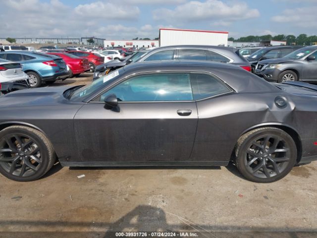 2C3CDZJG4PH565699 Dodge Challenger Gt