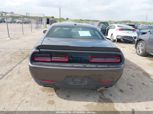 2C3CDZJG4PH565699 Dodge Challenger Gt