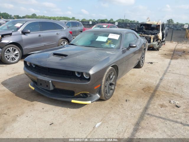 2C3CDZJG4PH565699 Dodge Challenger Gt