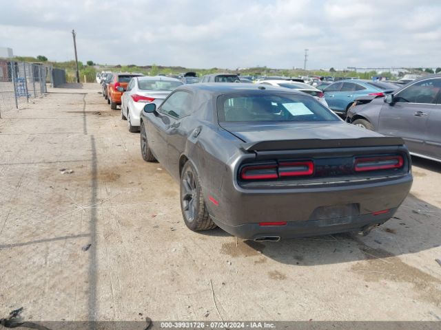 2C3CDZJG4PH565699 Dodge Challenger Gt