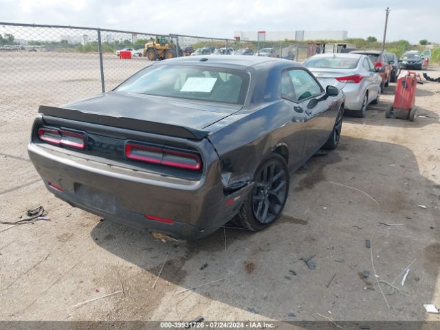 2C3CDZJG4PH565699 Dodge Challenger Gt
