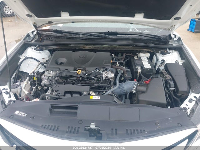 Toyota CAMRY LE 2023 4T1C11AK9PU757526 Image 10