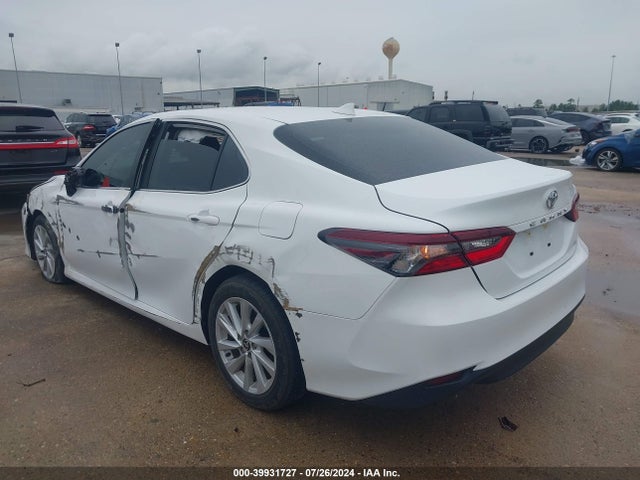 Toyota CAMRY LE 2023 4T1C11AK9PU757526 Image 3