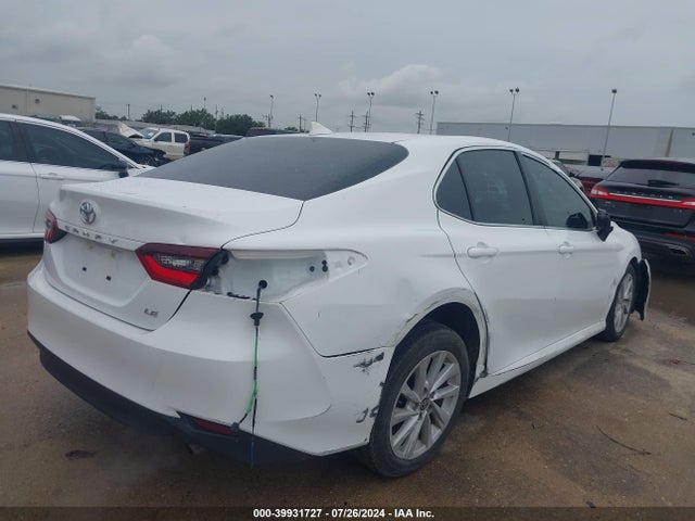 Toyota CAMRY LE 2023 4T1C11AK9PU757526 Image 4