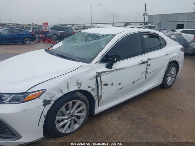 Toyota CAMRY LE 2023 4T1C11AK9PU757526 Image 6