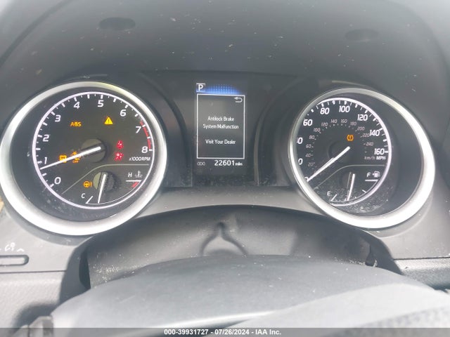 Toyota CAMRY LE 2023 4T1C11AK9PU757526 Image 7