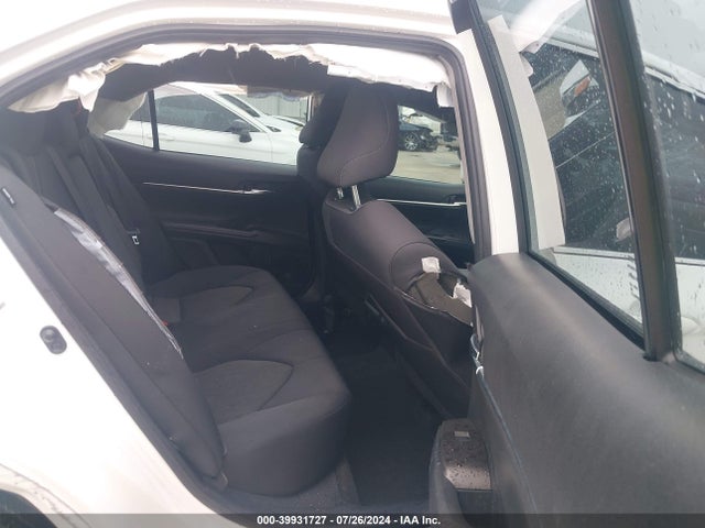 Toyota CAMRY LE 2023 4T1C11AK9PU757526 Image 8