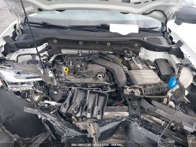 3VVMX7B23NM021144 Volkswagen Taos 1.5t S
