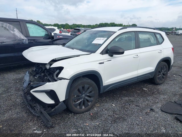 3VVMX7B23NM021144 Volkswagen Taos 1.5t S
