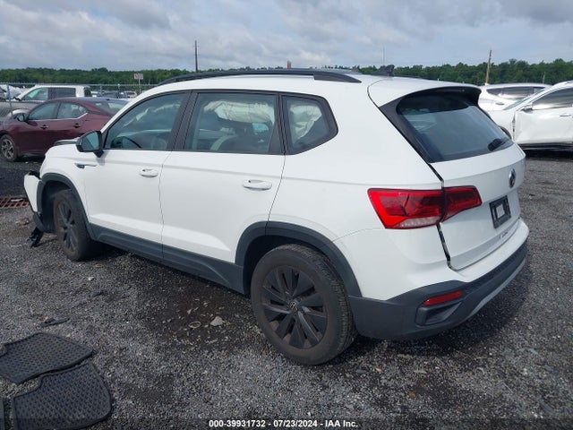 3VVMX7B23NM021144 Volkswagen Taos 1.5t S