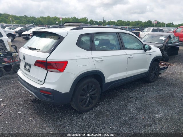 3VVMX7B23NM021144 Volkswagen Taos 1.5t S