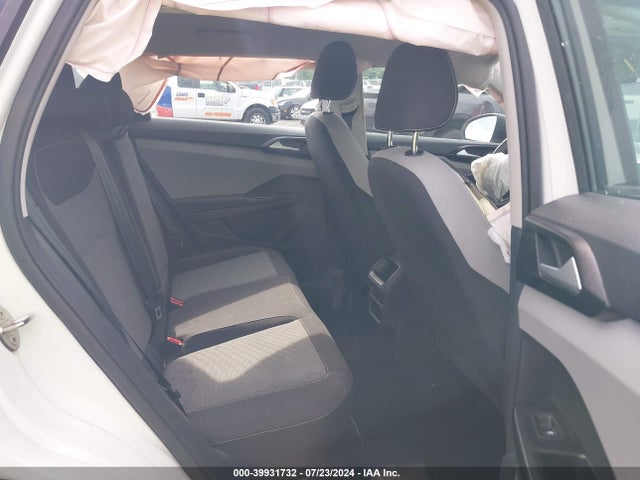 3VVMX7B23NM021144 Volkswagen Taos 1.5t S