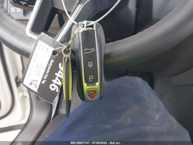 WP1AA2AY0LDA02215 Porsche Cayenne