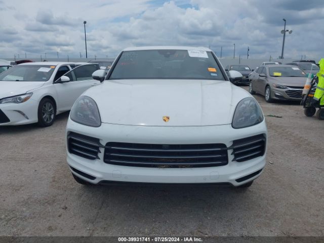 WP1AA2AY0LDA02215 Porsche Cayenne