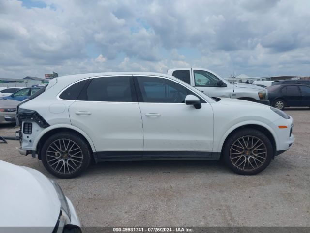WP1AA2AY0LDA02215 Porsche Cayenne