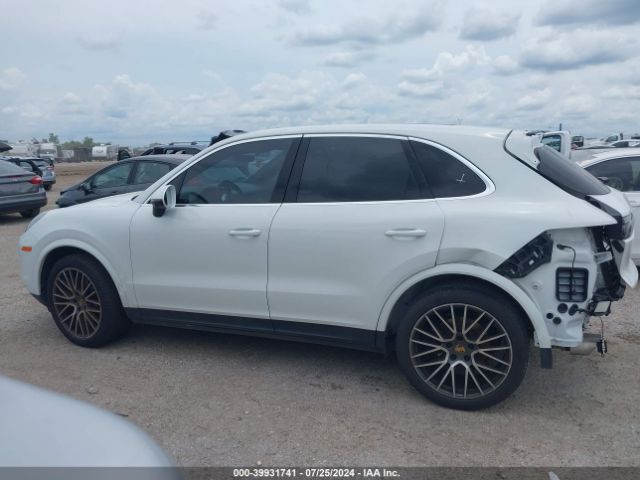 WP1AA2AY0LDA02215 Porsche Cayenne