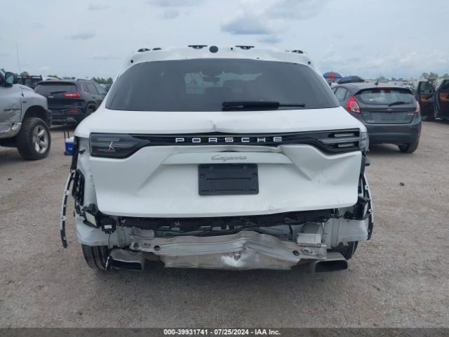 WP1AA2AY0LDA02215 Porsche Cayenne