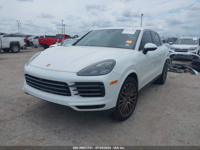 WP1AA2AY0LDA02215 Porsche Cayenne