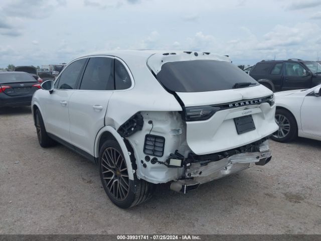 WP1AA2AY0LDA02215 Porsche Cayenne