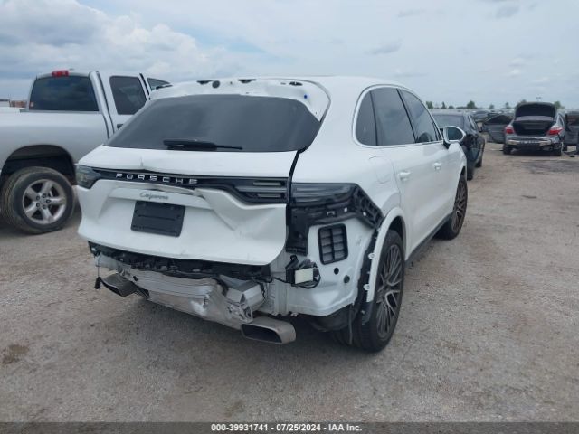 WP1AA2AY0LDA02215 Porsche Cayenne