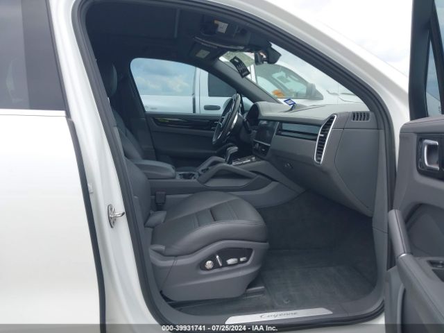 WP1AA2AY0LDA02215 Porsche Cayenne