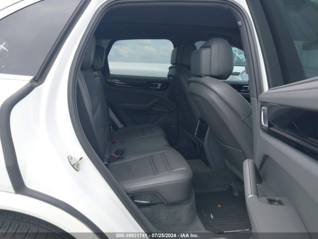 WP1AA2AY0LDA02215 Porsche Cayenne