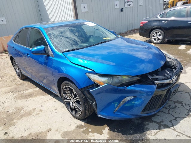Toyota CAMRY SE 2016 4T1BF1FK4GU559975 main image