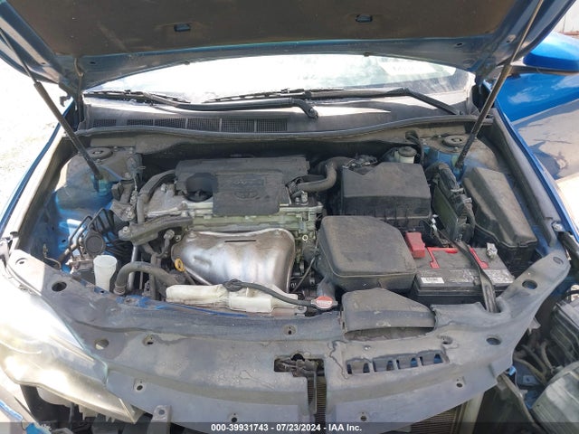 Toyota CAMRY SE 2016 4T1BF1FK4GU559975 Image 10
