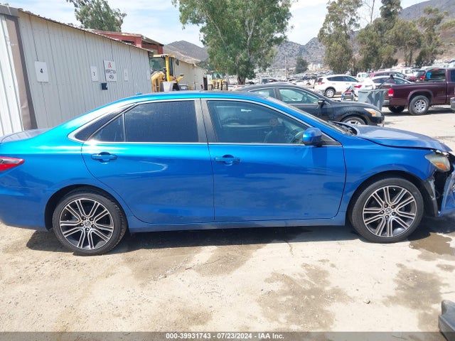 Toyota CAMRY SE 2016 4T1BF1FK4GU559975 Image 13