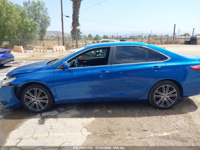 Toyota CAMRY SE 2016 4T1BF1FK4GU559975 Image 14