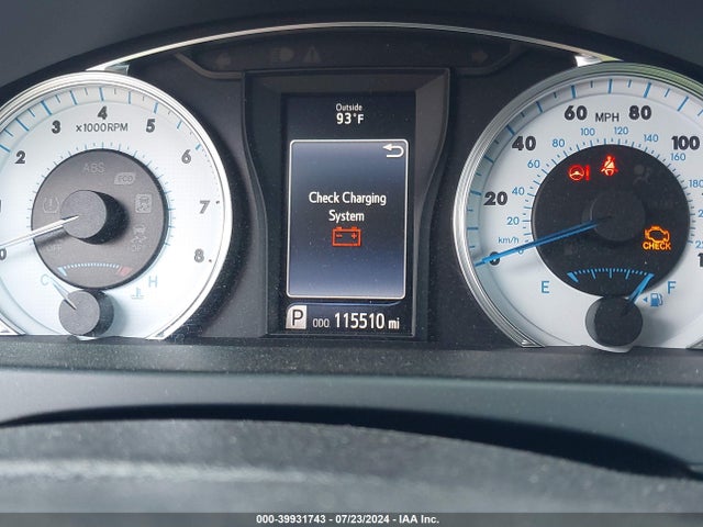 Toyota CAMRY SE 2016 4T1BF1FK4GU559975 Image 15