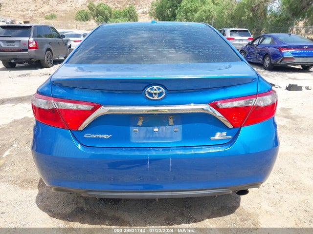 Toyota CAMRY SE 2016 4T1BF1FK4GU559975 Image 16