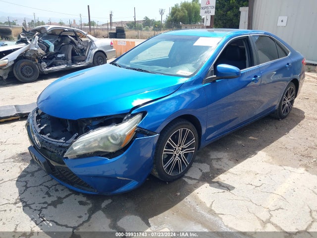 Toyota CAMRY SE 2016 4T1BF1FK4GU559975 Image 2