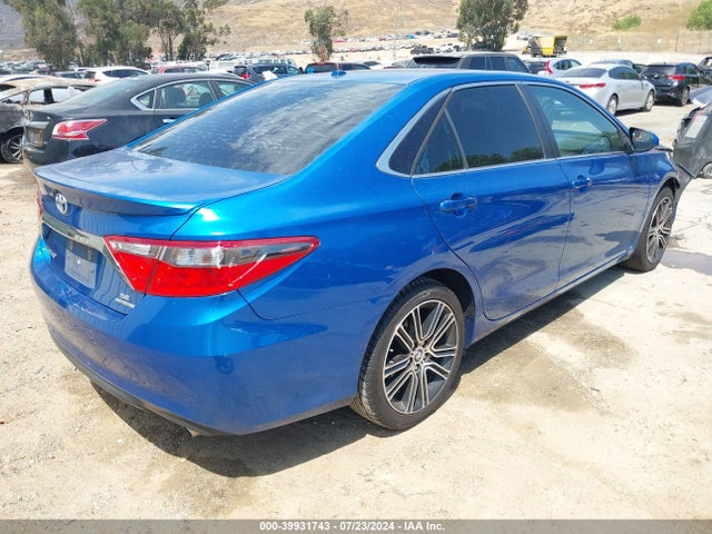 Toyota CAMRY SE 2016 4T1BF1FK4GU559975 Image 4
