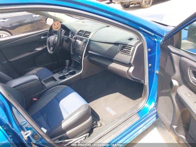Toyota CAMRY SE 2016 4T1BF1FK4GU559975 Image 5