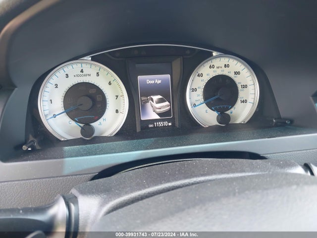 Toyota CAMRY SE 2016 4T1BF1FK4GU559975 Image 7
