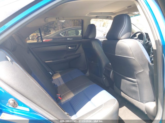 Toyota CAMRY SE 2016 4T1BF1FK4GU559975 Image 8