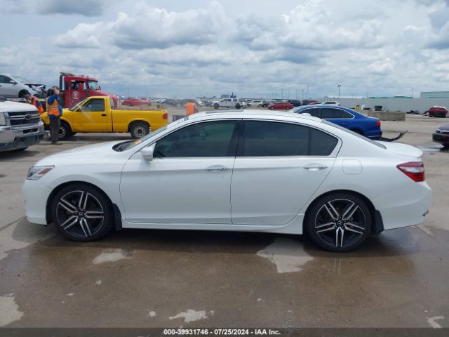 1HGCR3F95GA013309 Honda Accord Touring
