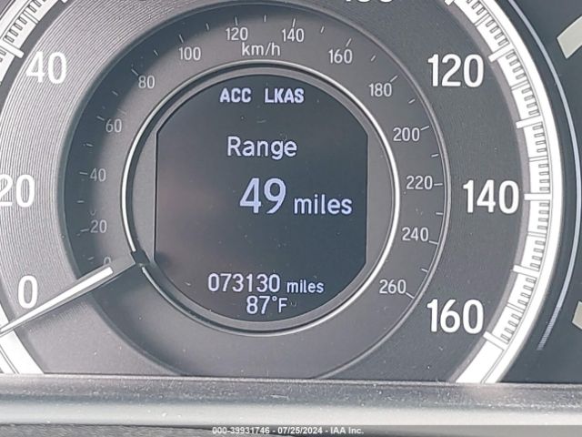 1HGCR3F95GA013309 Honda Accord Touring