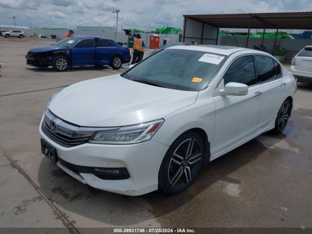 1HGCR3F95GA013309 Honda Accord Touring