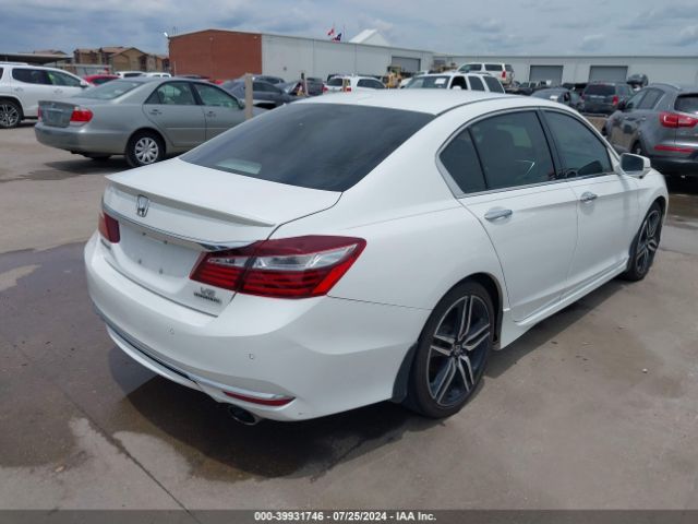 1HGCR3F95GA013309 Honda Accord Touring