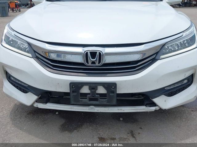 1HGCR3F95GA013309 Honda Accord Touring