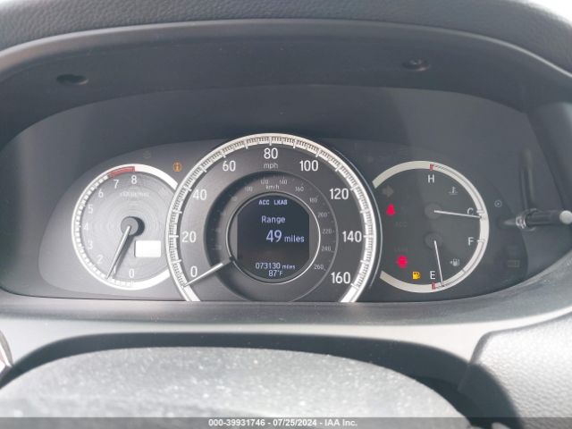 1HGCR3F95GA013309 Honda Accord Touring