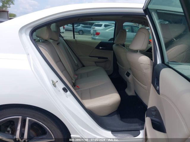 1HGCR3F95GA013309 Honda Accord Touring