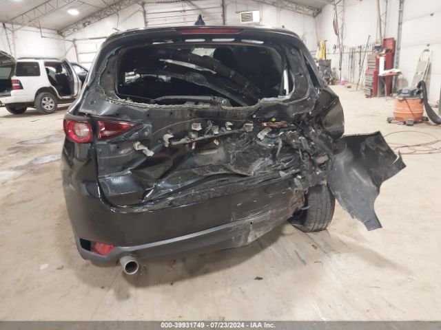 JM3KFBBM6L0772436 Mazda CX-5 SPORT