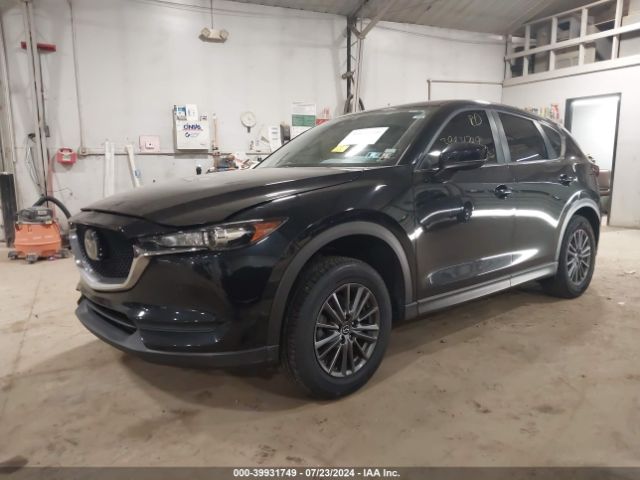JM3KFBBM6L0772436 Mazda CX-5 SPORT