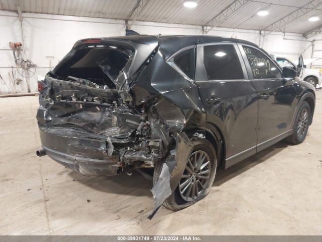 JM3KFBBM6L0772436 Mazda CX-5 SPORT