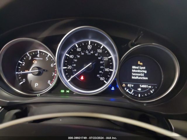 JM3KFBBM6L0772436 Mazda CX-5 SPORT